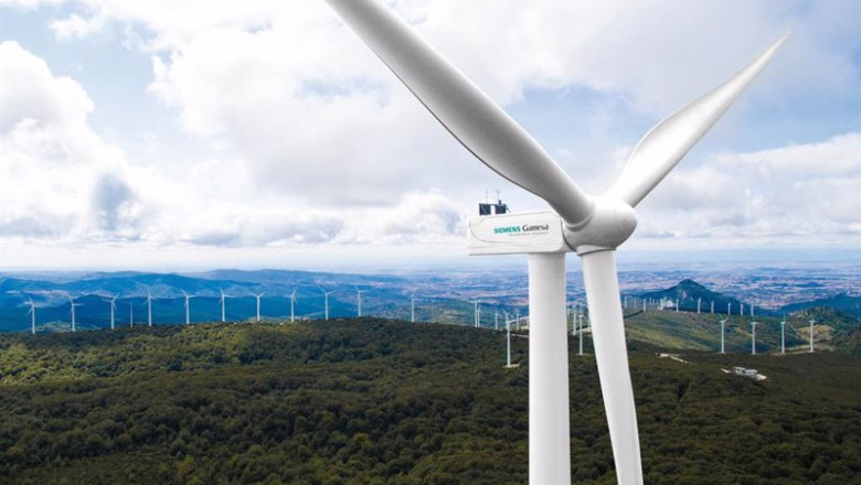 Siemens Gamesa. | SIEMENS GAMESA RENEWABLE ENERGY / GURUTZ BEGOÑA ep siemens gamesa recibe un pedido para un parque eolico en brasil con una capacidad de 434 mw
