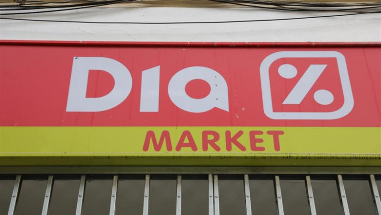 Supermercado DIA. | Marta Fernández Jara - Europa Press - Archivo ep supermercado dia 20190625223303