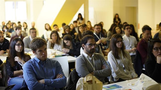 ThinkYoung inaugura en Madrid la 'Escuela de Empr | THINKYOUNG ep thinkyoung inauguramadrid la escuelaempr