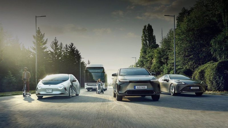 ep toyota vende 77191 vehiculos electrificados en espana en su ano fiscal 2023 un 15 anual mas ep toyota vende 77191 vehiculos electrificados en espana en su ano fiscal 2023 un 15 anual mas