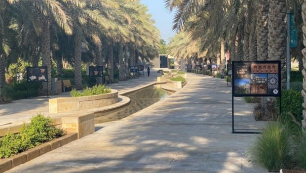 ep turespana presenta la exposicion el legado arabe en espana en la expo dubai 2020