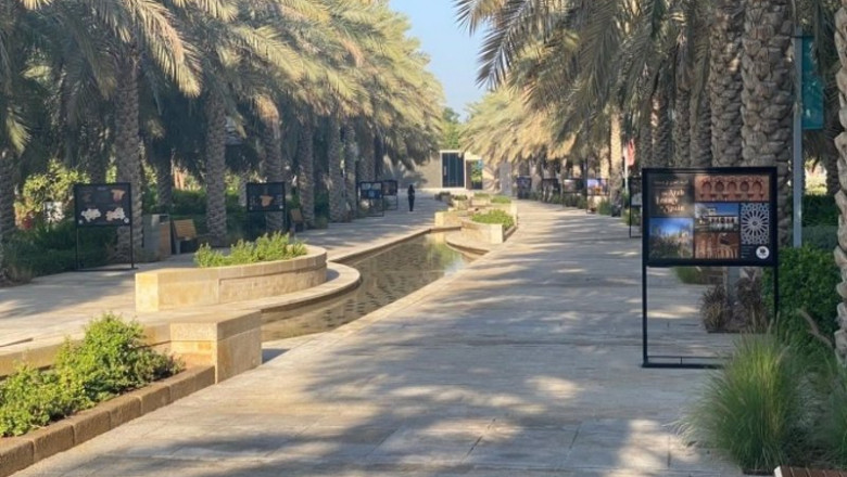 Turespaña presenta la exposición 'El legado árabe en España' en la Expo Dubái 2020. | TURESPAÑA ep turespana presenta la exposicion el legado arabe en espana en la expo dubai 2020