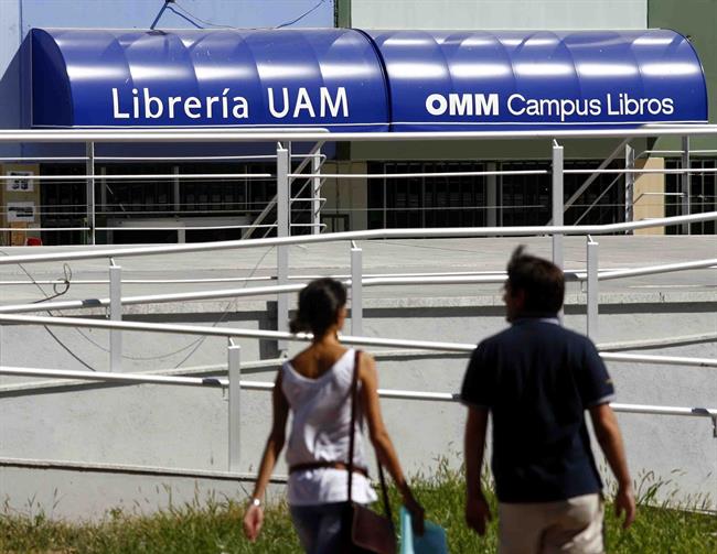 Universidad Autónoma de Madrid | EUROPA PRESS ep universidad autonomamadrid
