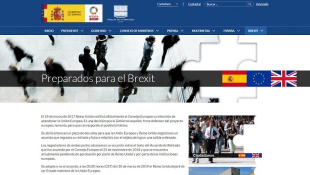 gobierno preparados brexit