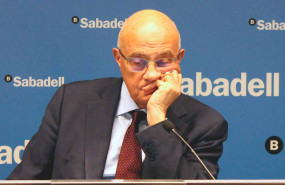 josep oliu (presidente banco sabadell)