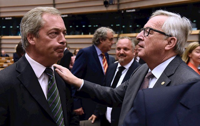 Juncker-Farage