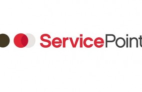 logo service point ok