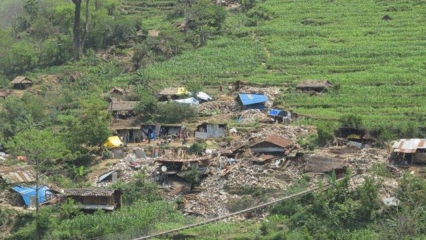 Nepal segundo terremoto