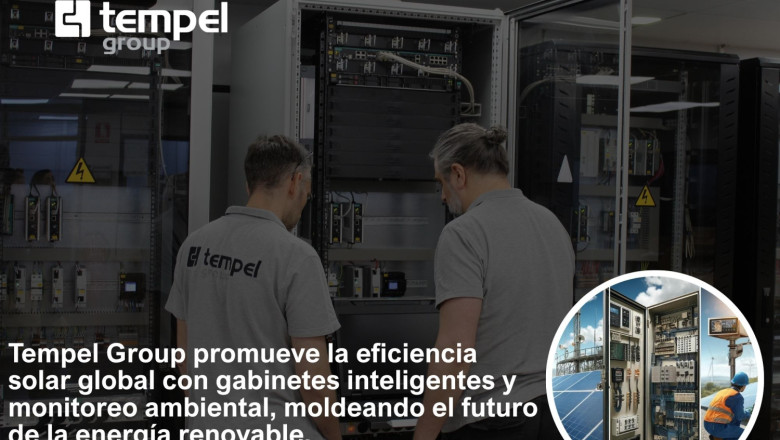 nota de prensa cabinets 2025 