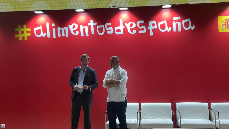 pesca espana   salon gourmets 1 