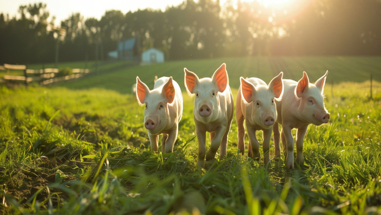 pienso ecologico cerdos 