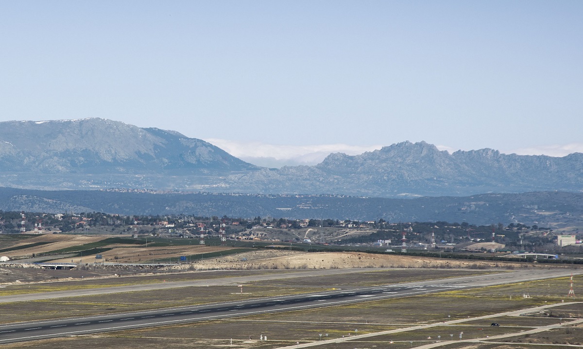 pista aena pista aena