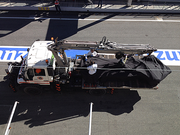 coche alonso choque f1 coche alonso choque f1