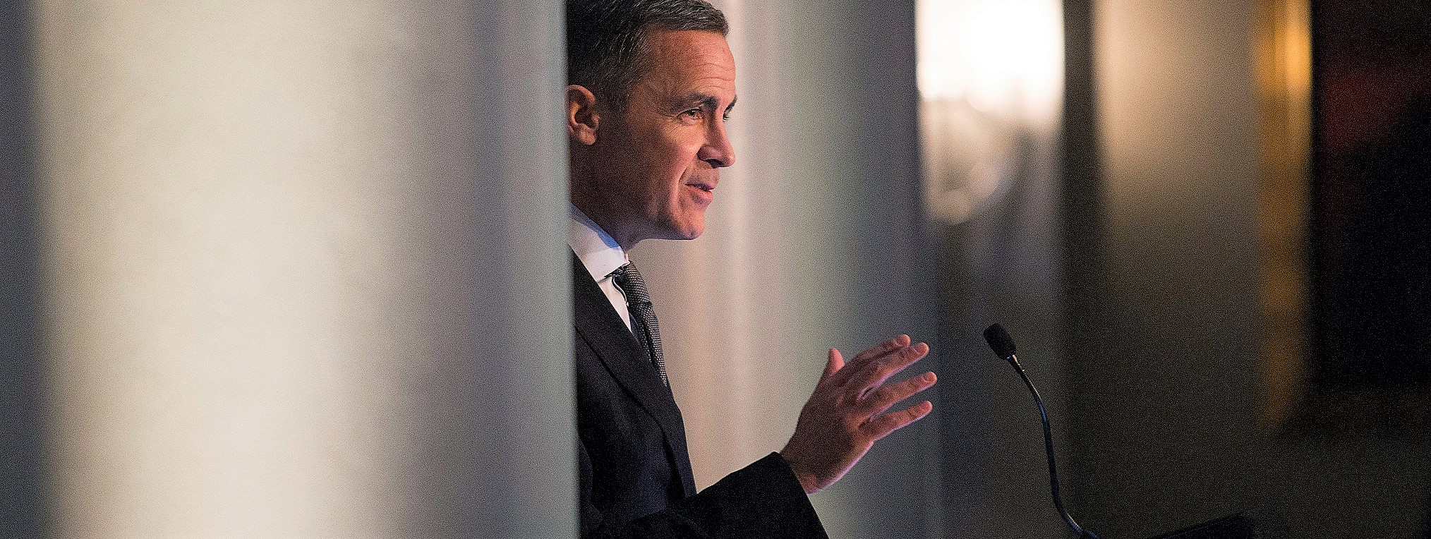 mark carney boe