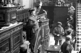 23F TEJERO GOLPE ESTADO 23F TEJERO GOLPE ESTADO