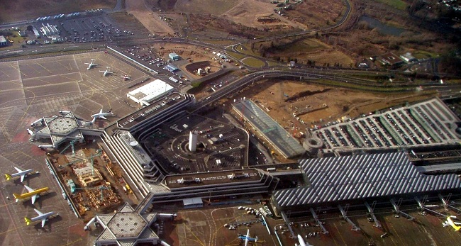 Aeropuerto de Colonia