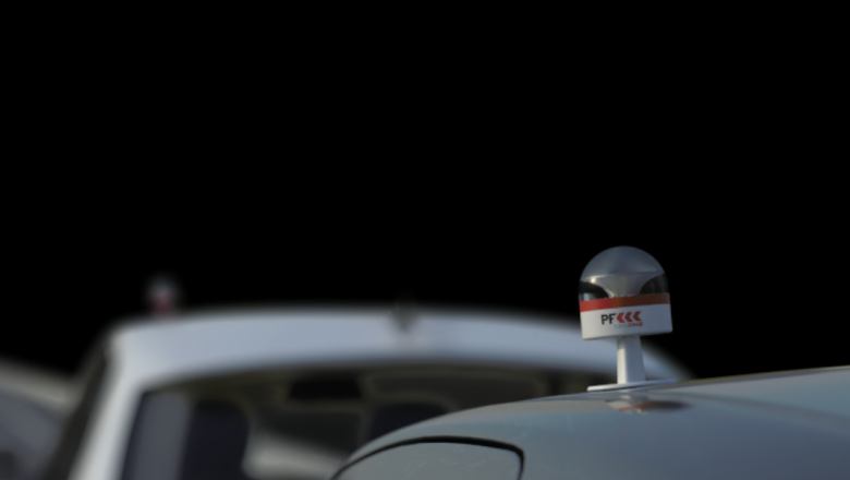 as es el innovador diseo de la baliza pf led one v16 que combina estilo y funcionalidad para una sealizacin efectiva 1 1