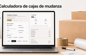 calculadora cajas mudanza calculadora cajas mudanza