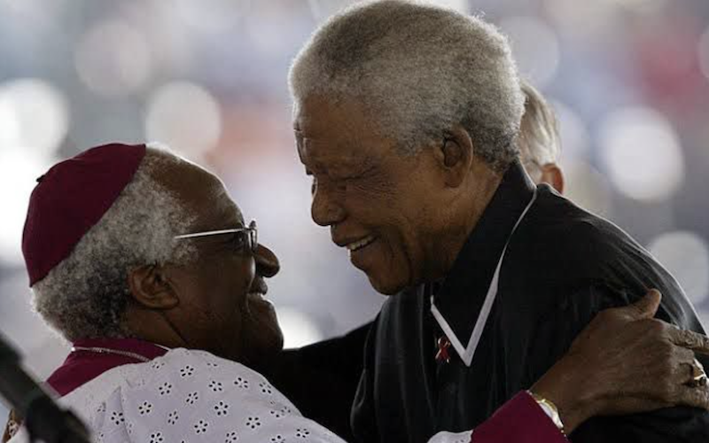 Muere Desmond Tutu, figura clave en la lucha contra el Apartheid, a los 90 años
