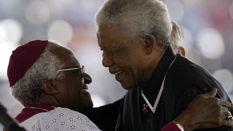 Twitter desmond tutu