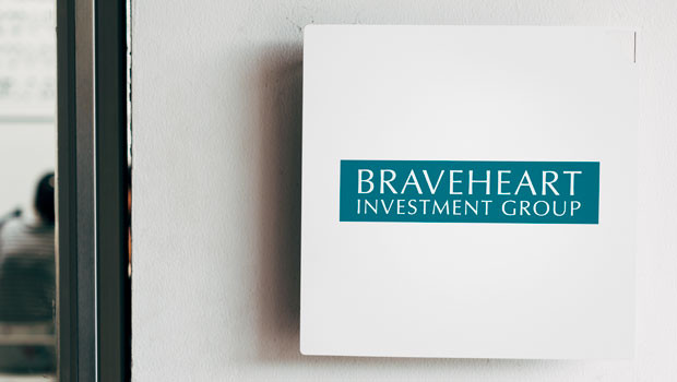 dl braveheart investment group aim investing medical diagnostics testing logo