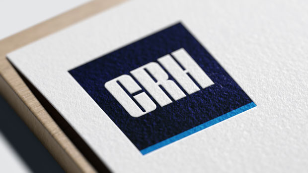 dl crh ftse 100 industrials construction and materials cement logo