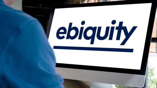 dl ebiquity aim digital media analysis services technology advertising logo