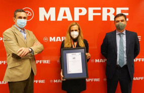 ep aenor certifica los protocolos frente al covid-19 en todas las instalaciones de mapfre en espana