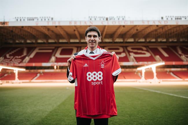 Aitor Karanka se presenta con el Nottingham Forest | NOTTINGHAM FOREST ep aitor karankapresentanottingham forest