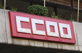 ep archivo   ccoo recuerda los derechos sindicales y del trabajador tras ganar el juicio contra la