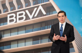 ep archivo   el presidente de bbva carlos torres vila en bilbao en la junta de accionistas del banco