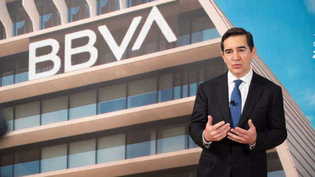 ep archivo   el presidente de bbva carlos torres vila en bilbao en la junta de accionistas del banco