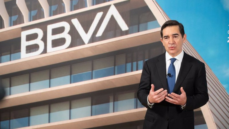 ep archivo el presidente de bbva carlos torres vila en bilbao en la junta de accionistas del banco ep archivo el presidente de bbva carlos torres vila en bilbao en la junta de accionistas del banco