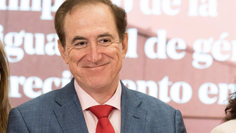 ep archivo el presidente de mapfre antonio huertas durante la clausura de la jornada impacto de la ep archivo el presidente de mapfre antonio huertas durante la clausura de la jornada impacto de la