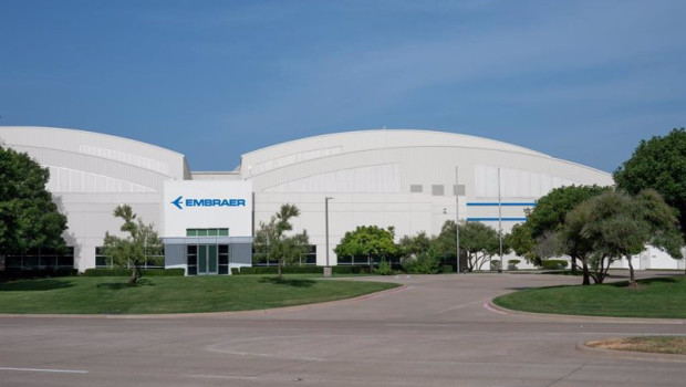 ep archivo   embraer invertira 64 millones en nuevas instalaciones en texas eeuu para dar soporte a