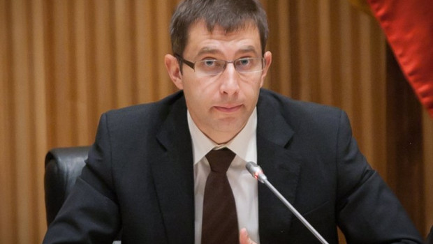 ep archivo   enrique gomez bastida director de la agencia espanola de proteccion de la salud en el