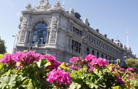 ep archivo   fachada de la sede del banco de espana en madrid 20210513111009