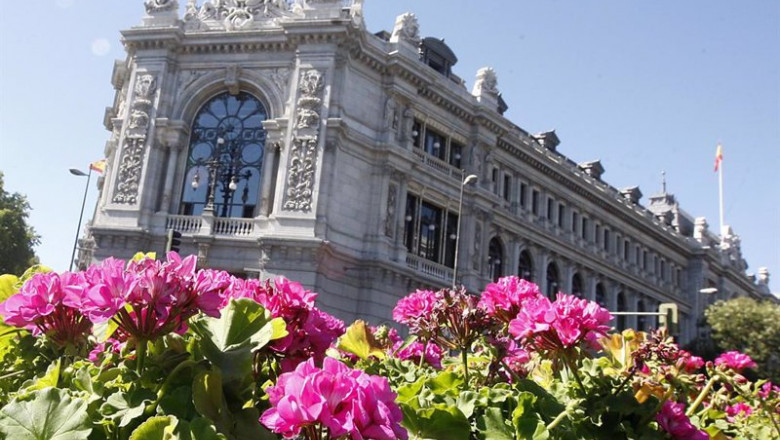ep archivo   fachada de la sede del banco de espana en madrid 20210513111009