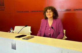 ep archivo   goretti sanmartin en una rueda de prensa