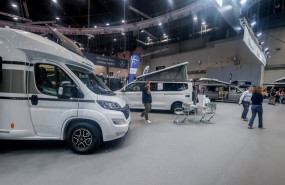 ep archivo   la ventas de vehiculos caravaning de ocasion en 2024 triplicaron las de modelos nuevos