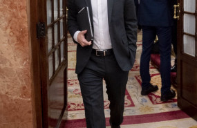 ep archivo   las enmiendas de totalidad a los presupuestos del estado de 2022 a votacion en el
