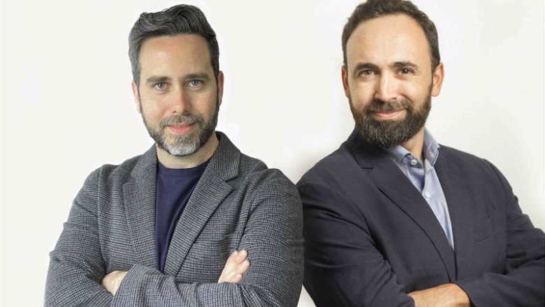 ep archivo los fundadores lluis canet ceo y david garcia cpo ep archivo los fundadores lluis canet ceo y david garcia cpo