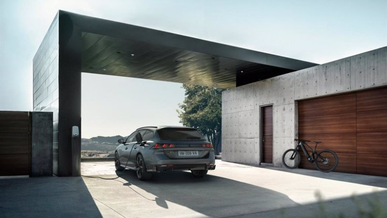 ep archivo   nuevo peugeot 508 sw sport engineered