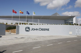 ep archivo   sede en espana de john deere