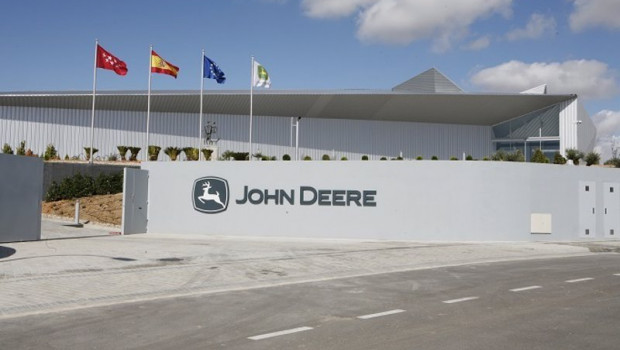 ep archivo   sede en espana de john deere
