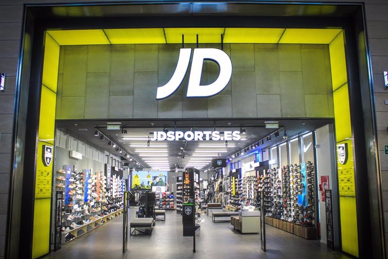 La cadena británica JD Sports comprará su rival Hibbett por 1.100 millones