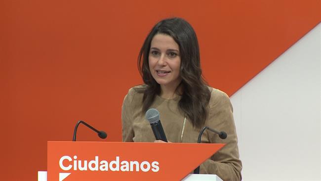 ep arrimadas insta valiente