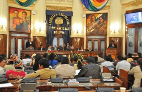 ep asamblea legislativa plurinacional bolivia