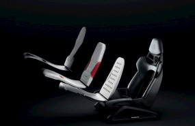ep asiento d porsche impreso en 3d