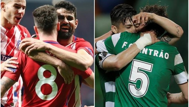 ep atletico madrid - sportingla liga europa